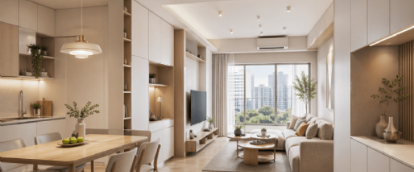 客變做對差很多！預售屋裝修省錢關鍵就在這一步